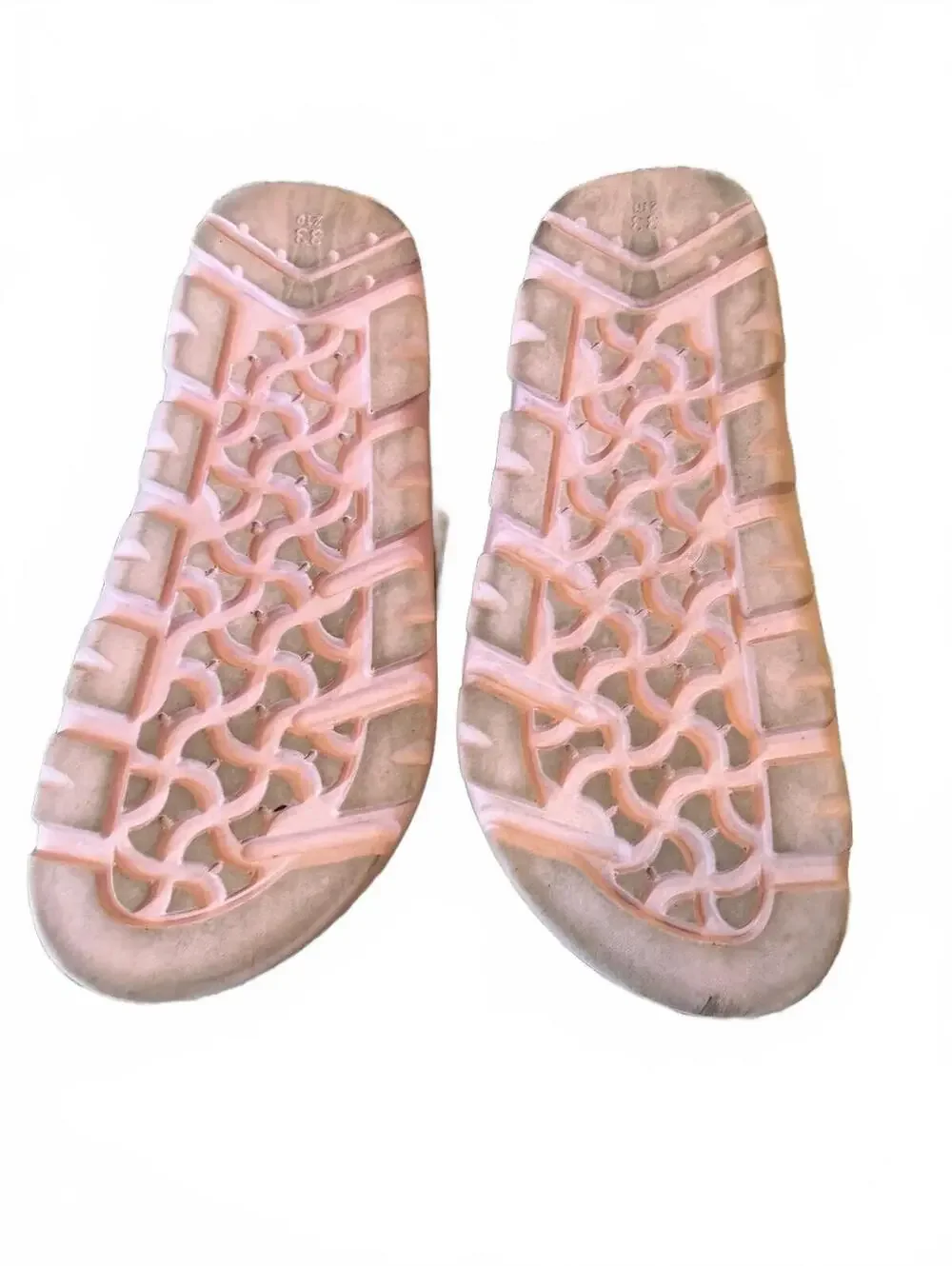 Birkenstock Mogami Girls Sandals Pink Size EU 33 / US 2-2.5 Adjustable Strap - Picture 6 of 6